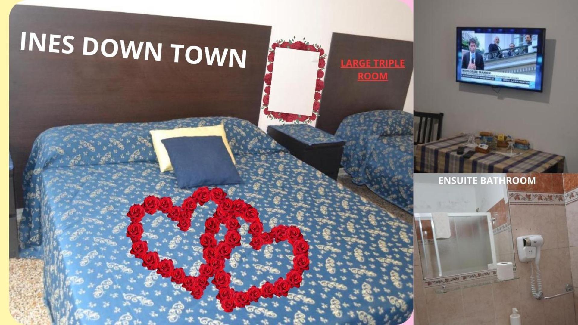 روما Ines Downtown B&B المظهر الخارجي الصورة