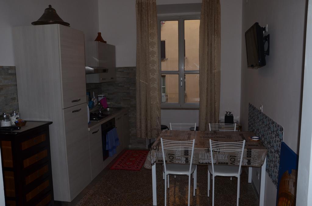 روما Ines Downtown B&B الغرفة الصورة